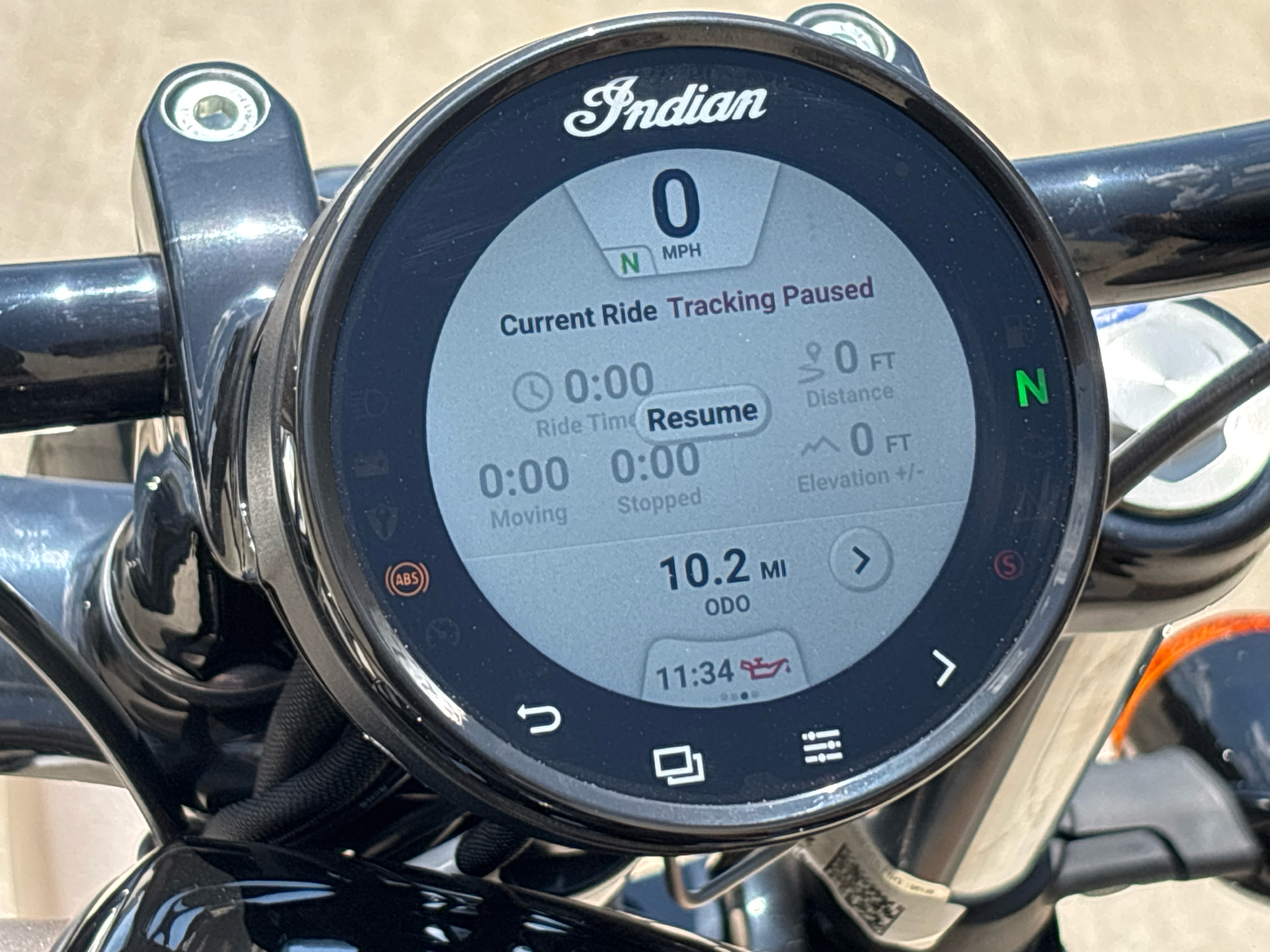 2024 Indian Motorcycle Chief Dark Horse® Icon in Columbia, Missouri - Photo 10