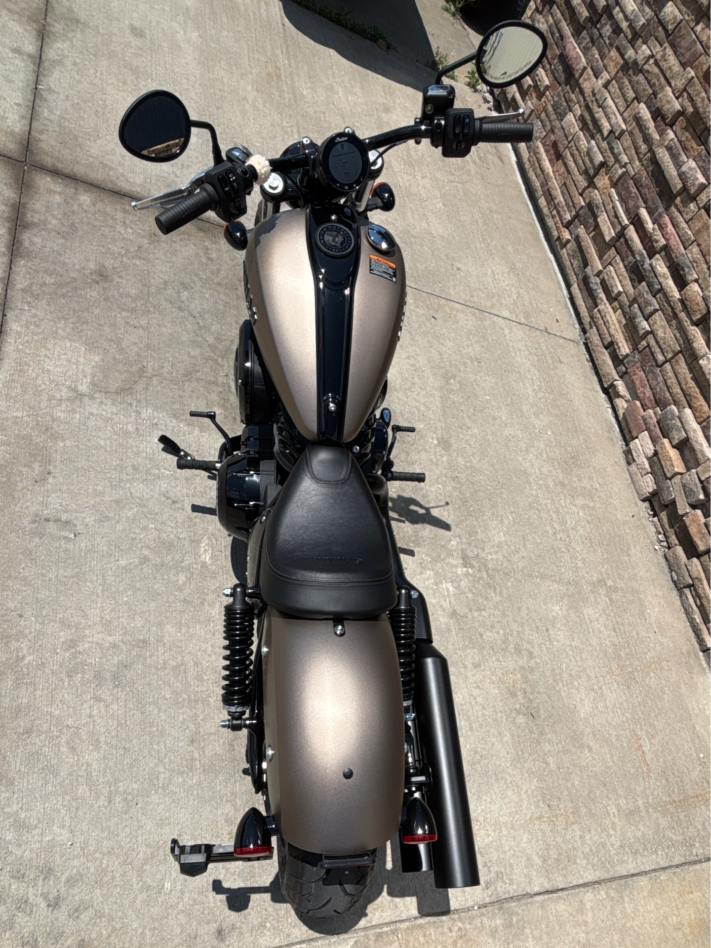 2024 Indian Motorcycle Chief Dark Horse® Icon in Columbia, Missouri - Photo 11