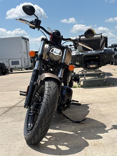 2024 Indian Motorcycle Chief Dark Horse® Icon in Columbia, Missouri - Photo 4