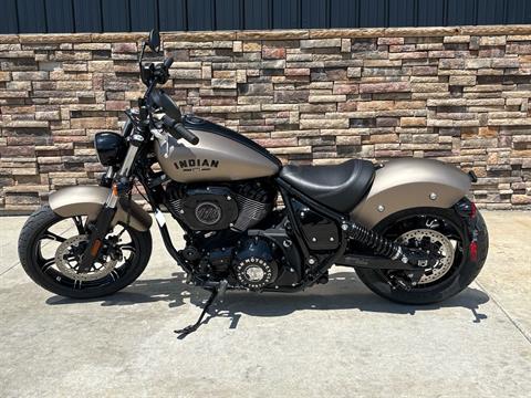 2024 Indian Motorcycle Chief Dark Horse® Icon in Columbia, Missouri - Photo 1