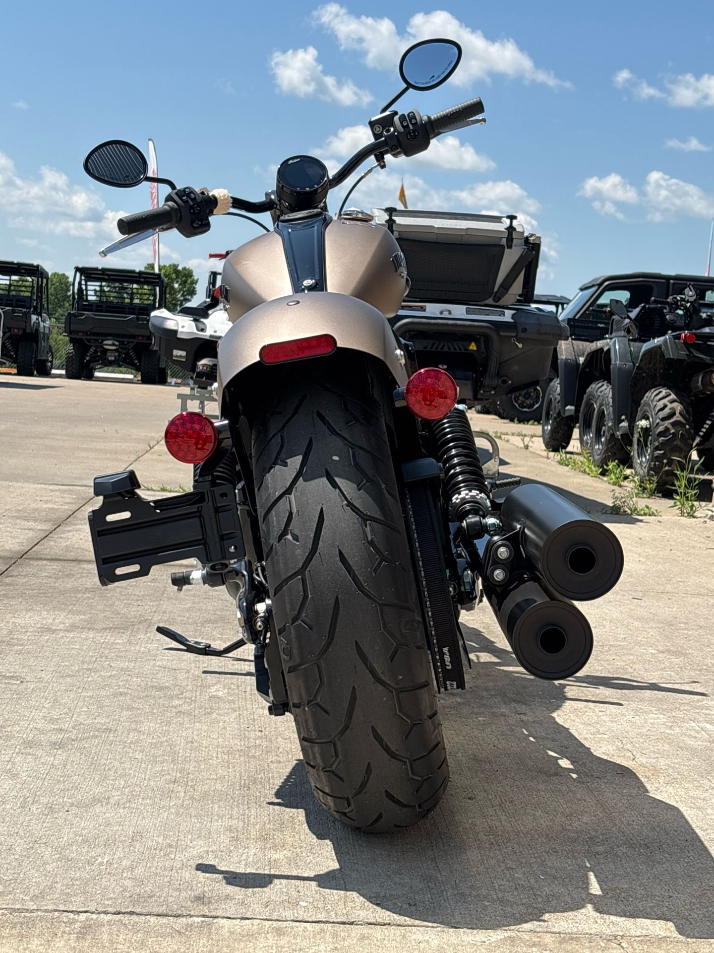 2024 Indian Motorcycle Chief Dark Horse® Icon in Columbia, Missouri - Photo 5