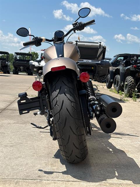 2024 Indian Motorcycle Chief Dark Horse® Icon in Columbia, Missouri - Photo 5