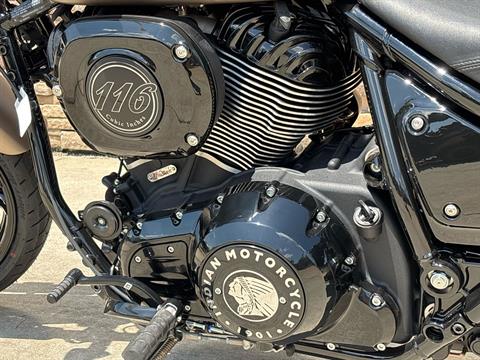 2024 Indian Motorcycle Chief Dark Horse® Icon in Columbia, Missouri - Photo 6