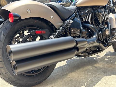 2024 Indian Motorcycle Chief Dark Horse® Icon in Columbia, Missouri - Photo 7