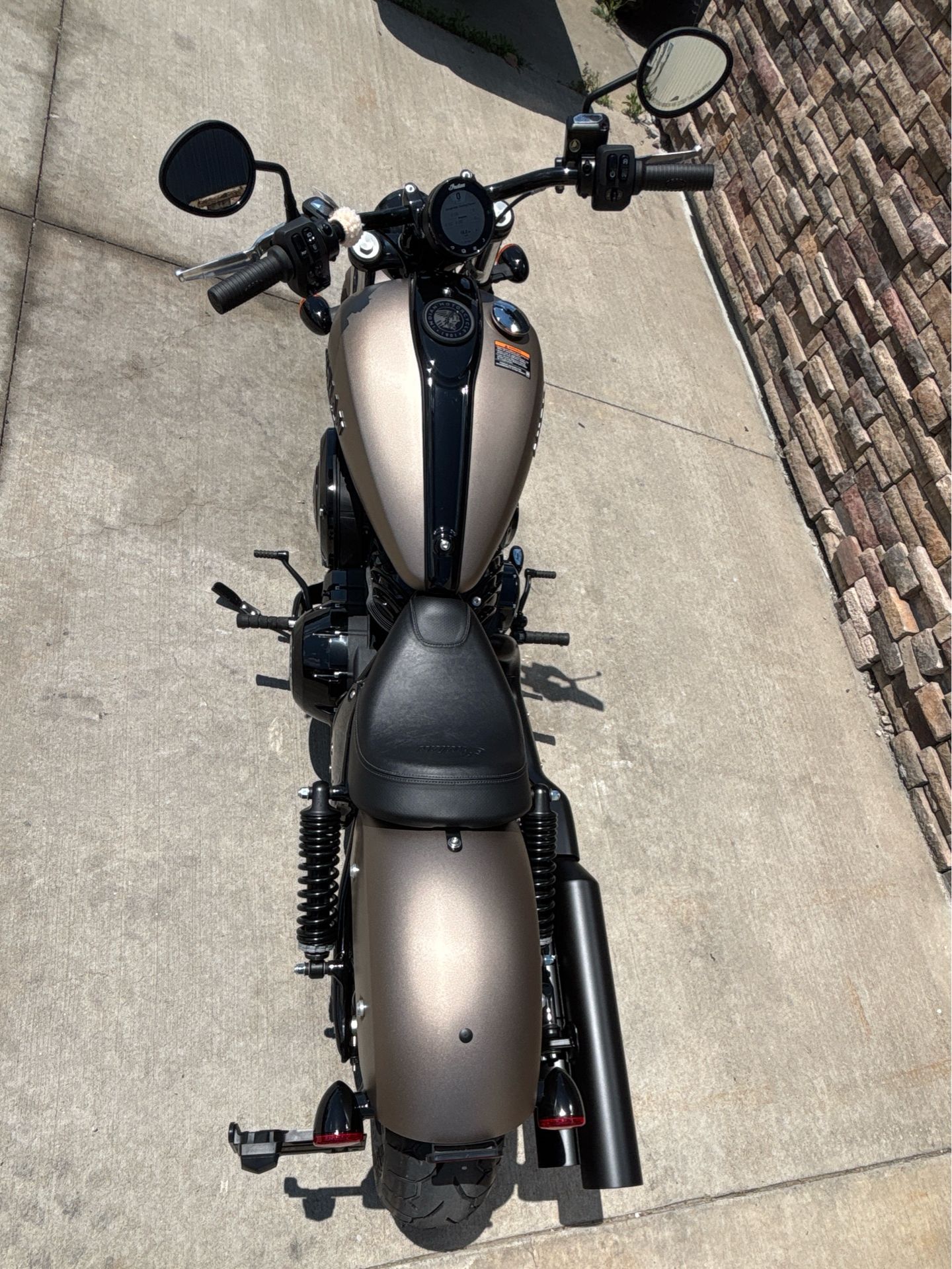 2024 Indian Motorcycle Chief Dark Horse® Icon in Columbia, Missouri - Photo 11