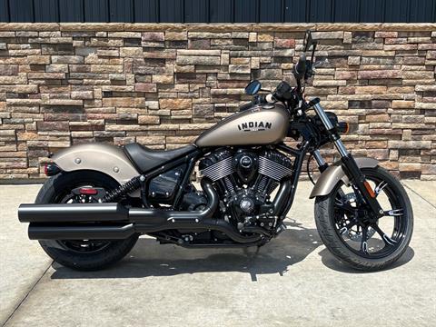 2024 Indian Motorcycle Chief Dark Horse® Icon in Columbia, Missouri - Photo 12