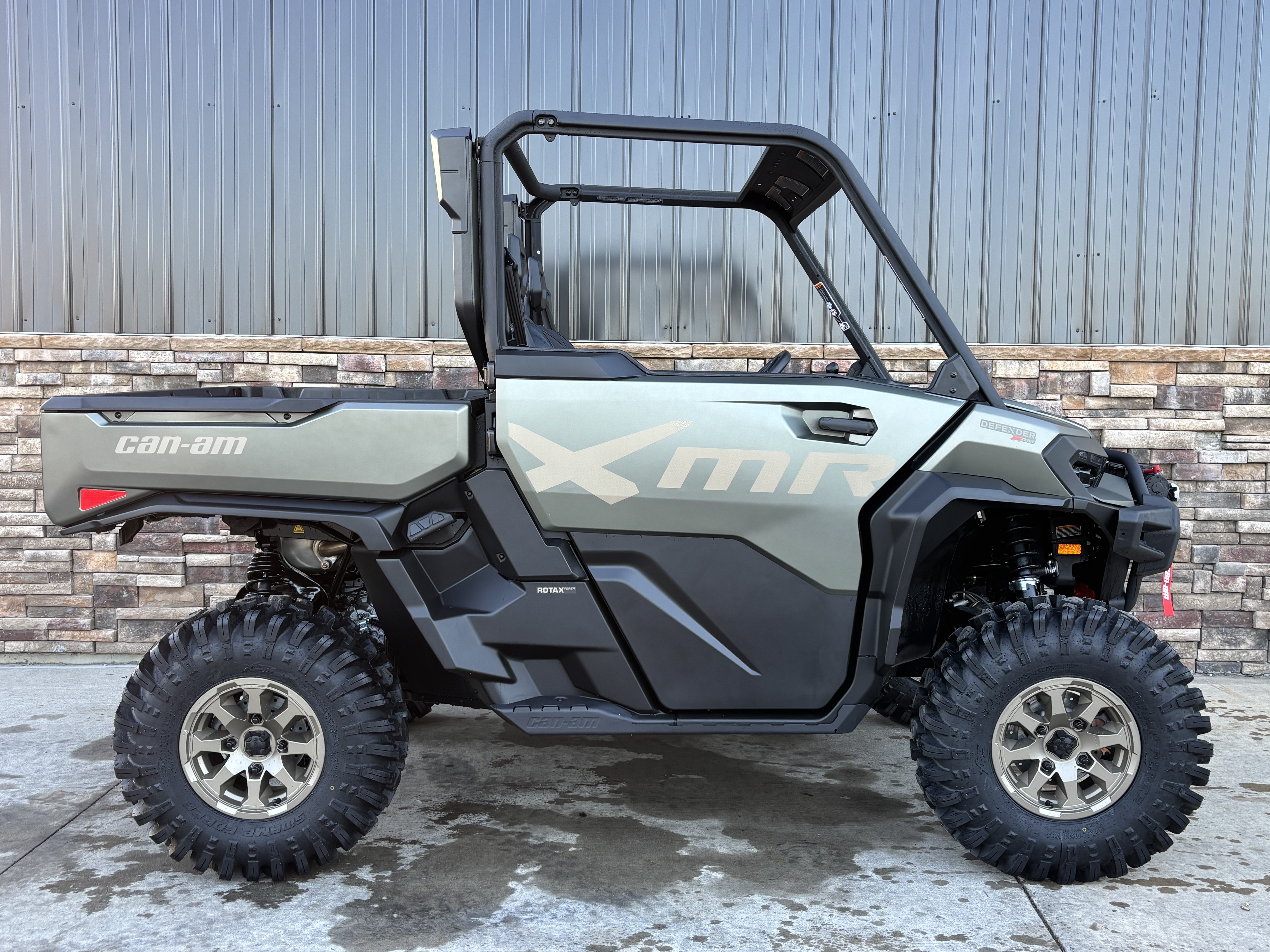 2026 Can-Am Defender X MR HD11 with Half-Doors in Columbia, Missouri - Photo 1