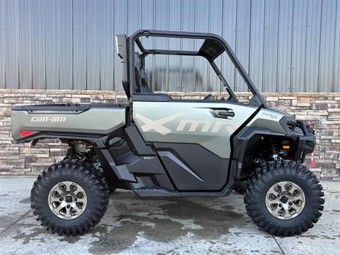 2026 Can-Am Defender X MR HD11 with Half-Doors in Columbia, Missouri - Photo 1