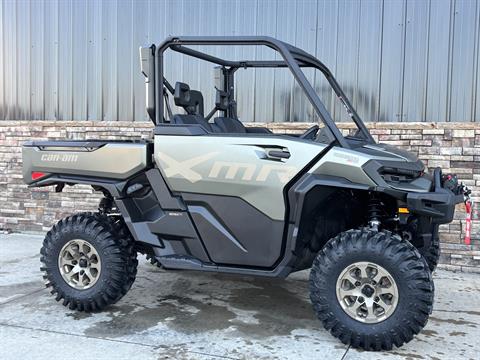 2026 Can-Am Defender X MR HD11 with Half-Doors in Columbia, Missouri - Photo 2