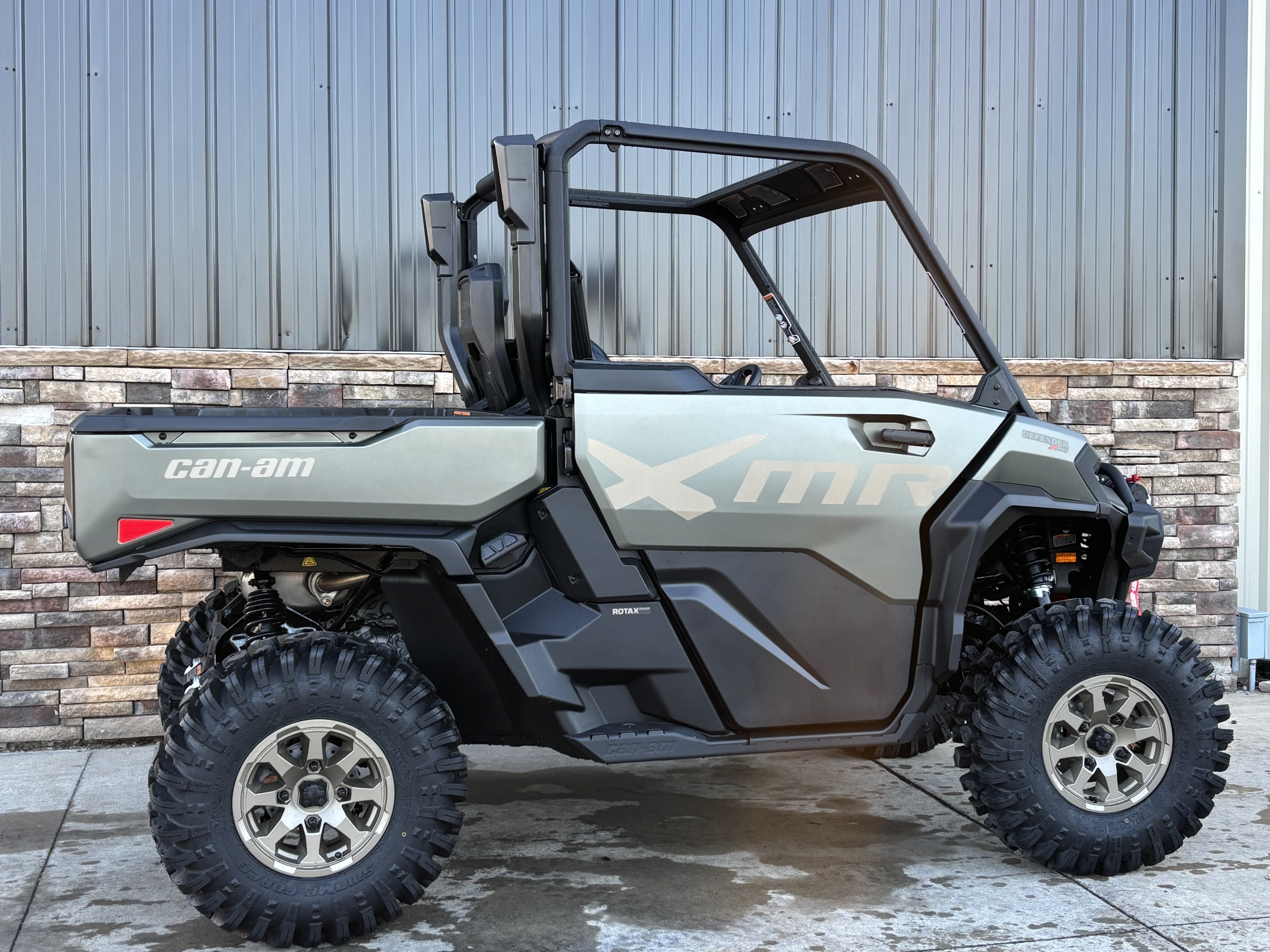 2026 Can-Am Defender X MR HD11 with Half-Doors in Columbia, Missouri - Photo 3