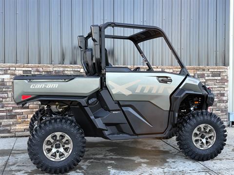 2026 Can-Am Defender X MR HD11 with Half-Doors in Columbia, Missouri - Photo 3