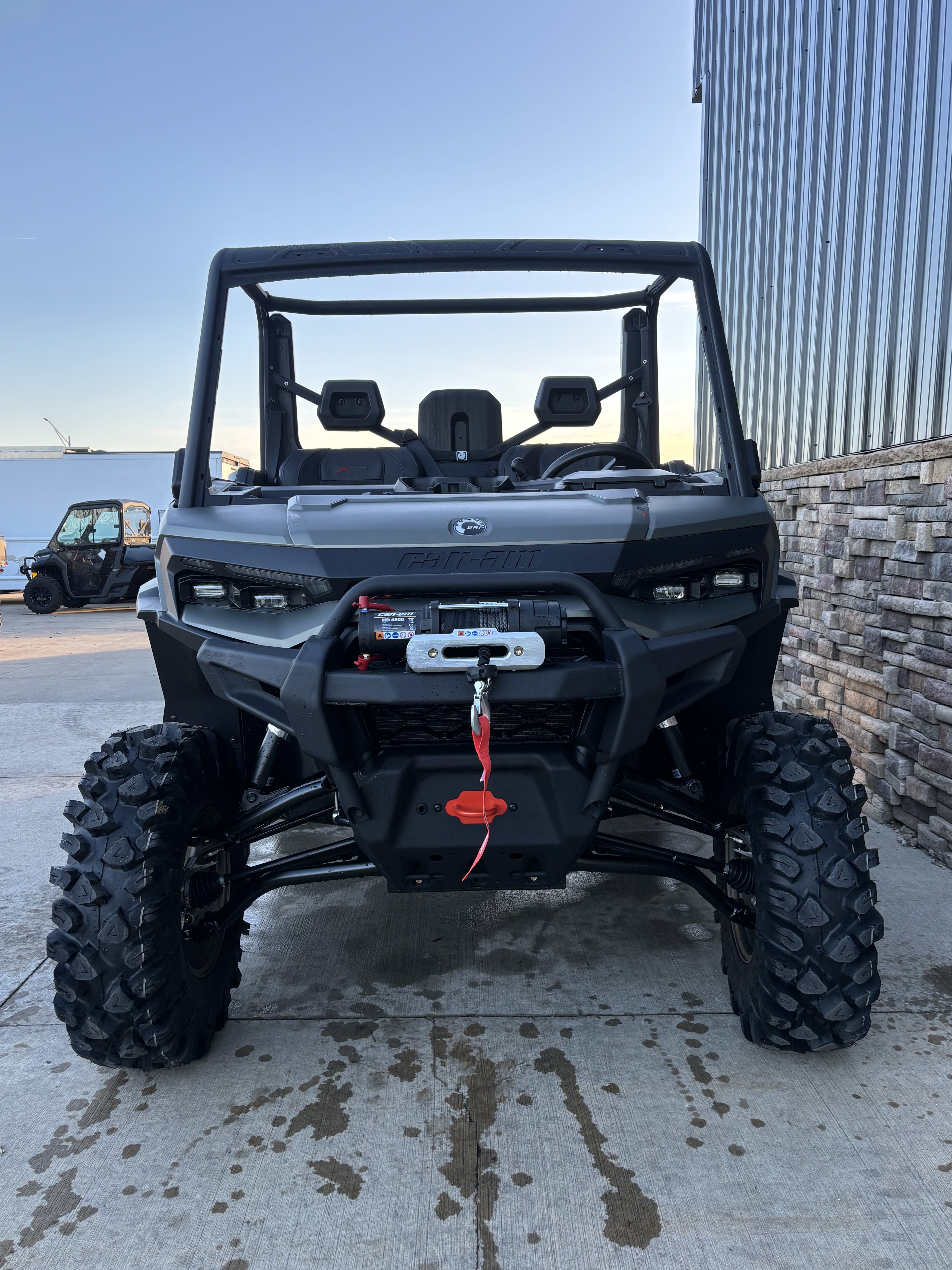 2026 Can-Am Defender X MR HD11 with Half-Doors in Columbia, Missouri - Photo 6