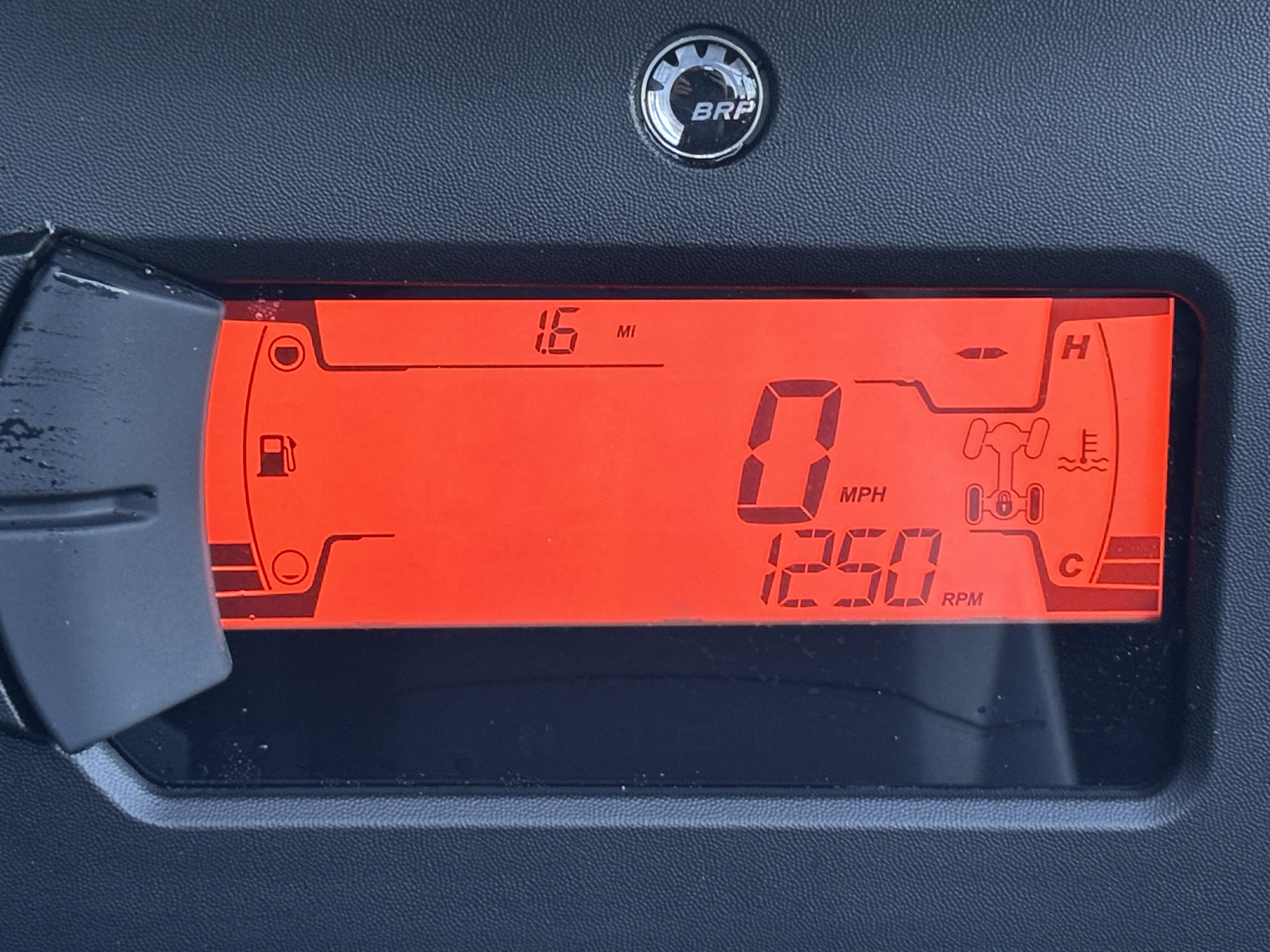 2026 Can-Am Defender X MR HD11 with Half-Doors in Columbia, Missouri - Photo 8