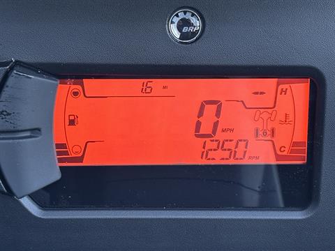 2026 Can-Am Defender X MR HD11 with Half-Doors in Columbia, Missouri - Photo 8