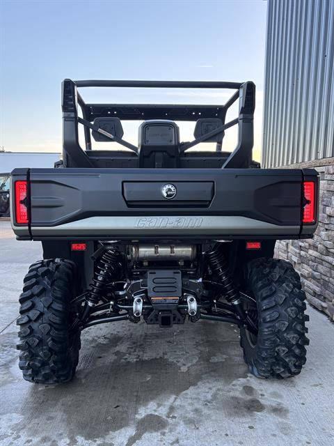 2026 Can-Am Defender X MR HD11 with Half-Doors in Columbia, Missouri - Photo 10