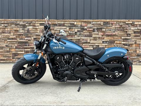 2026 Indian Scout Sixty Bobber Limited — photo 1 of 13