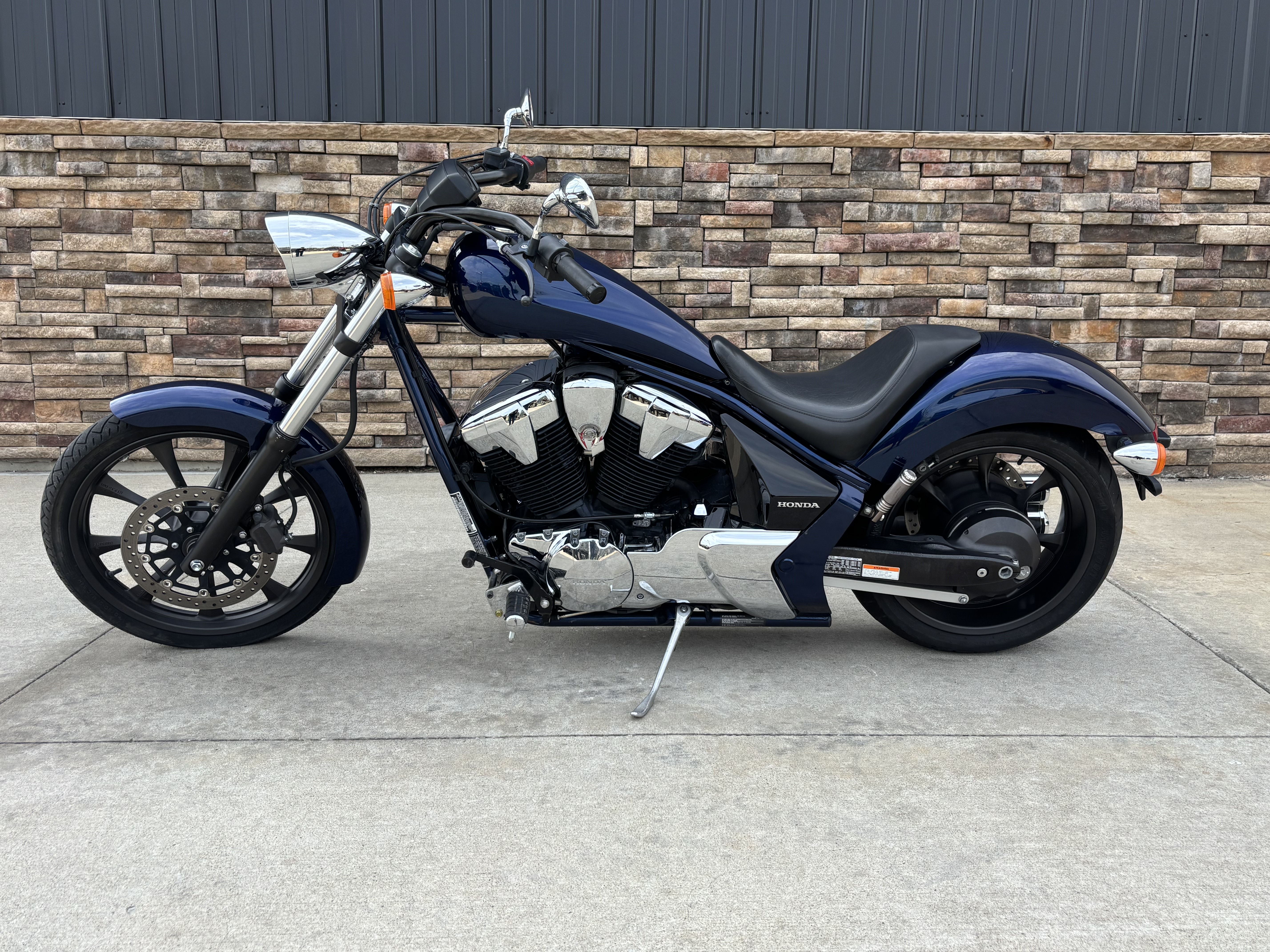 2019 Honda Fury in Columbia, Missouri - Photo 1