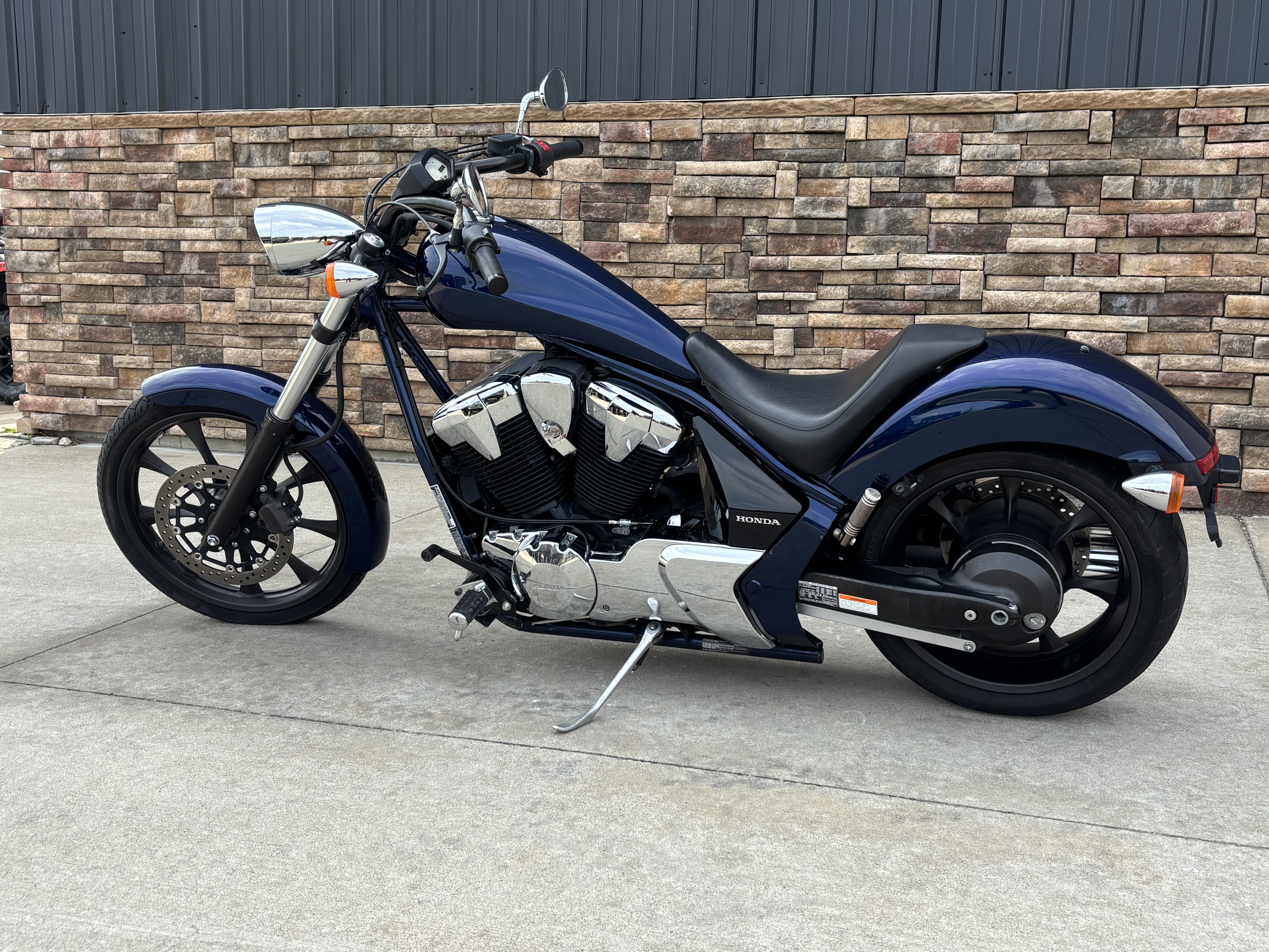 2019 Honda Fury in Columbia, Missouri - Photo 2