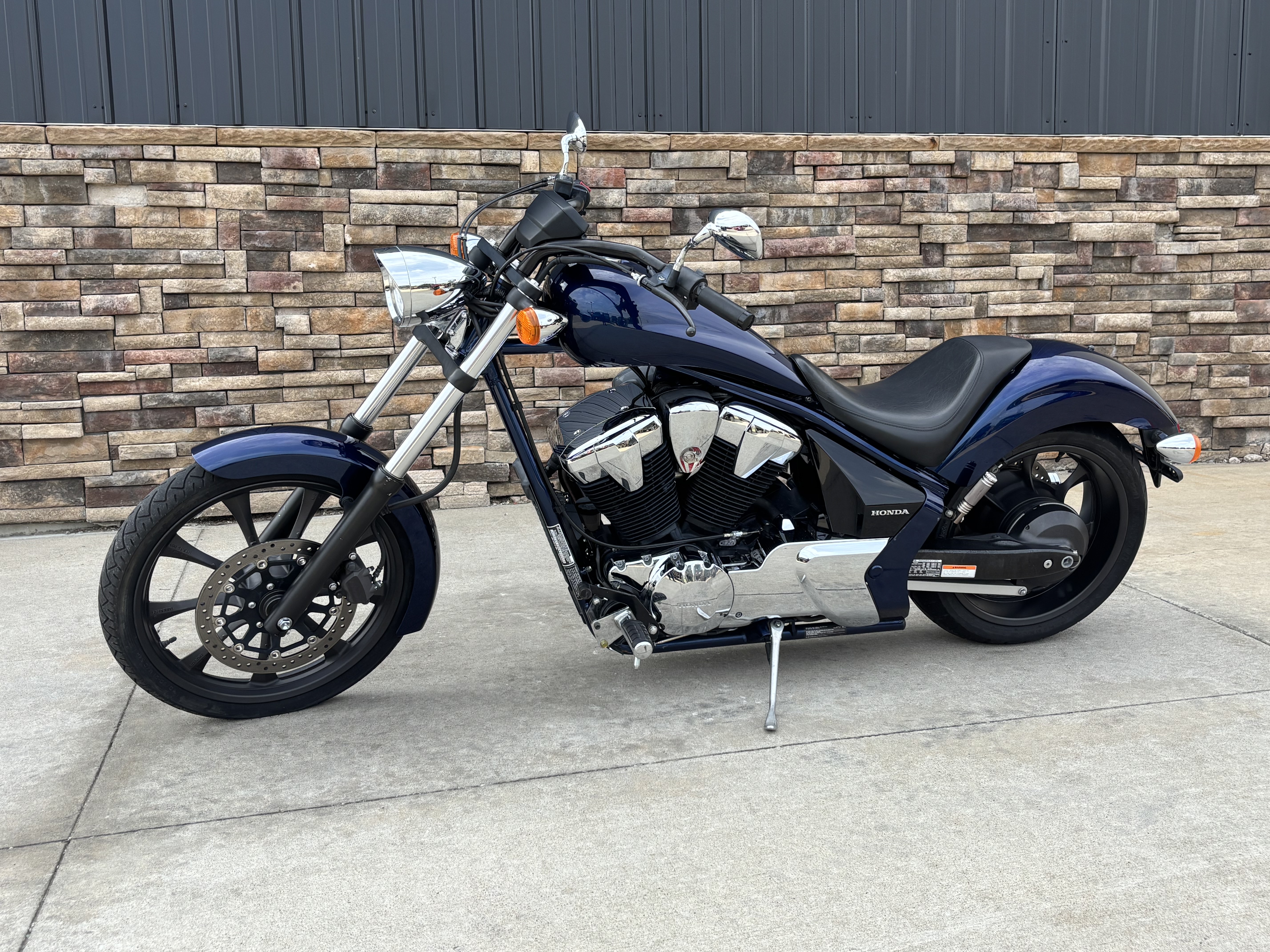 2019 Honda Fury in Columbia, Missouri - Photo 3