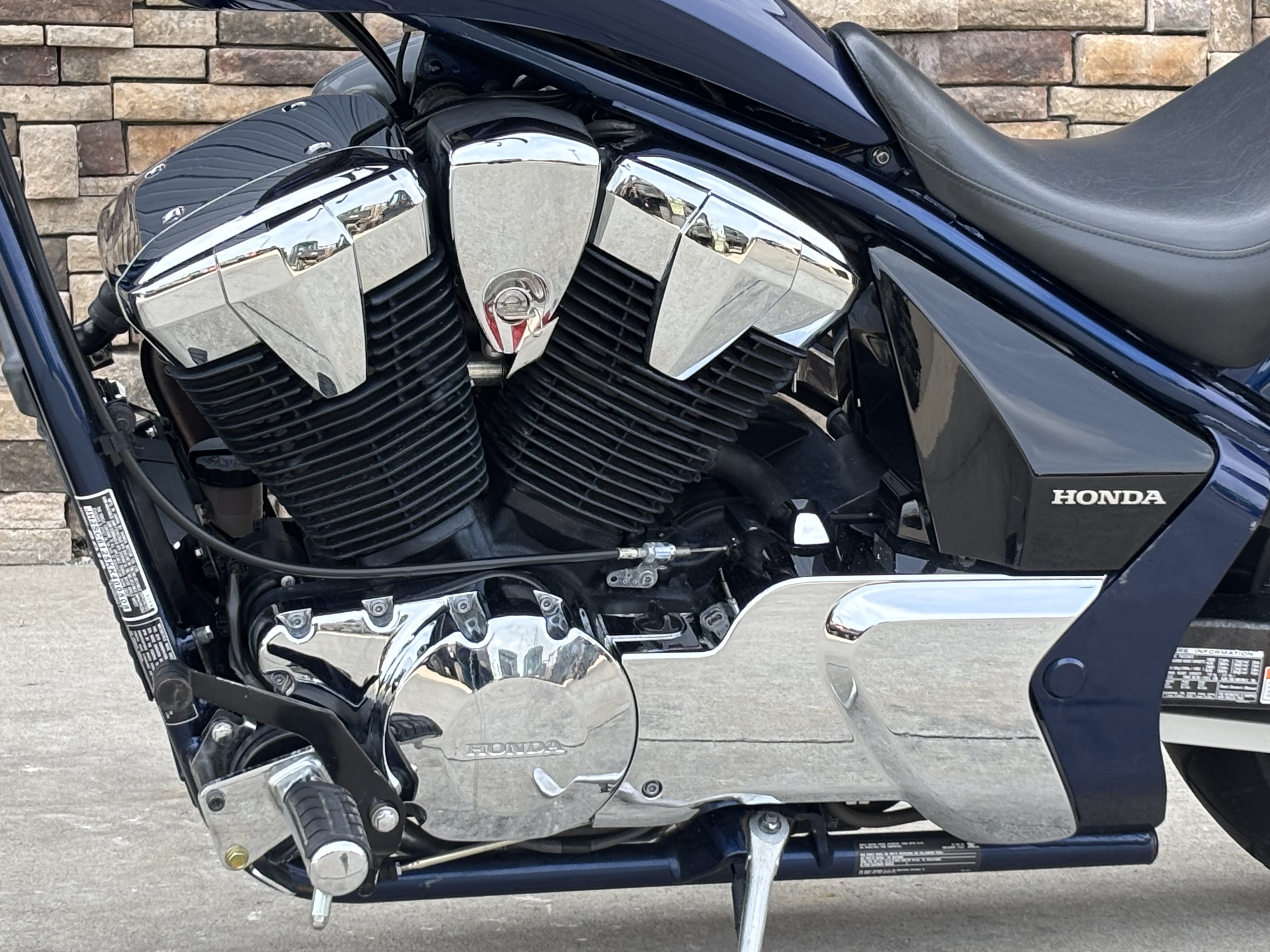 2019 Honda Fury in Columbia, Missouri - Photo 4