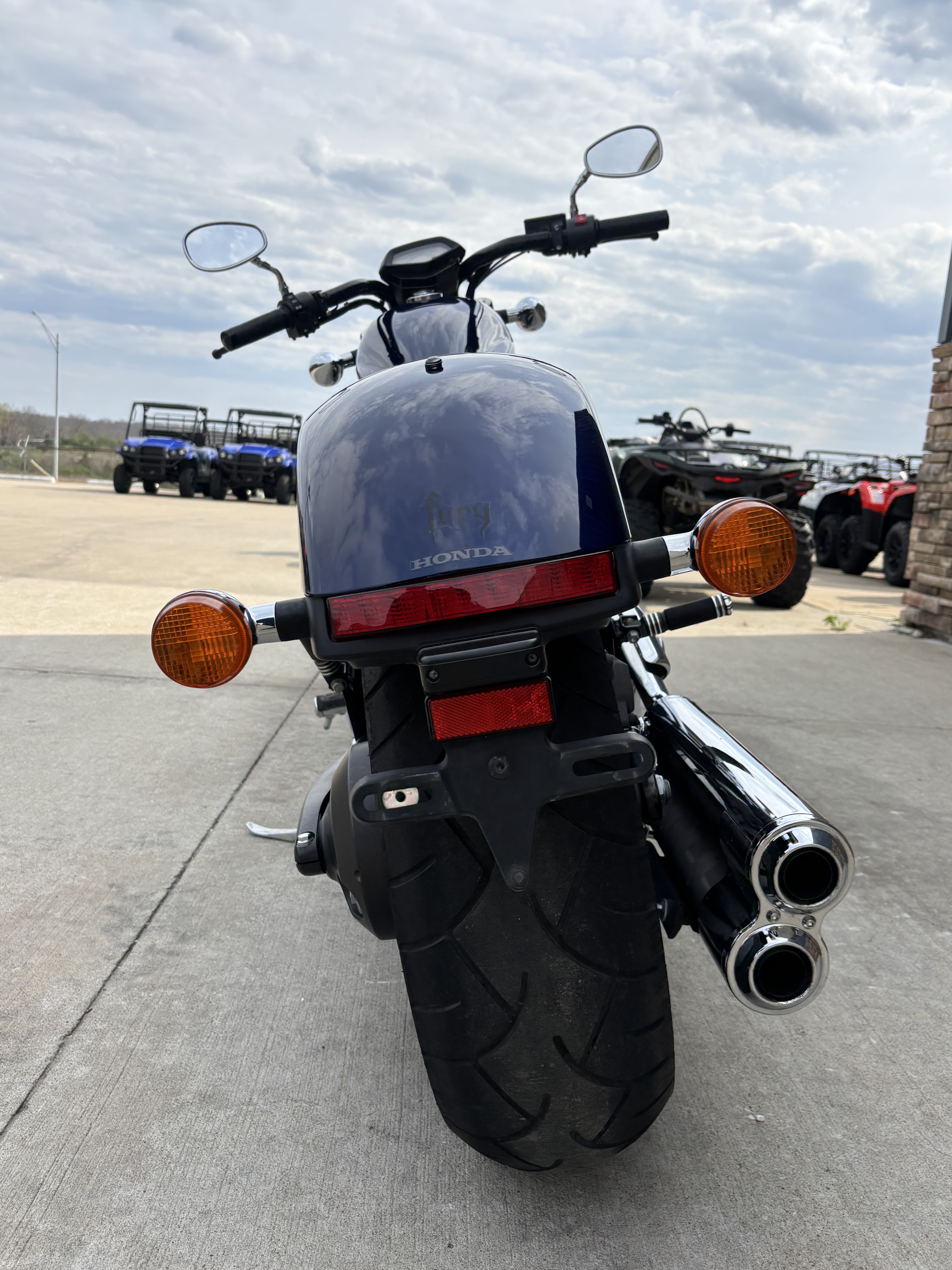 2019 Honda Fury in Columbia, Missouri - Photo 6
