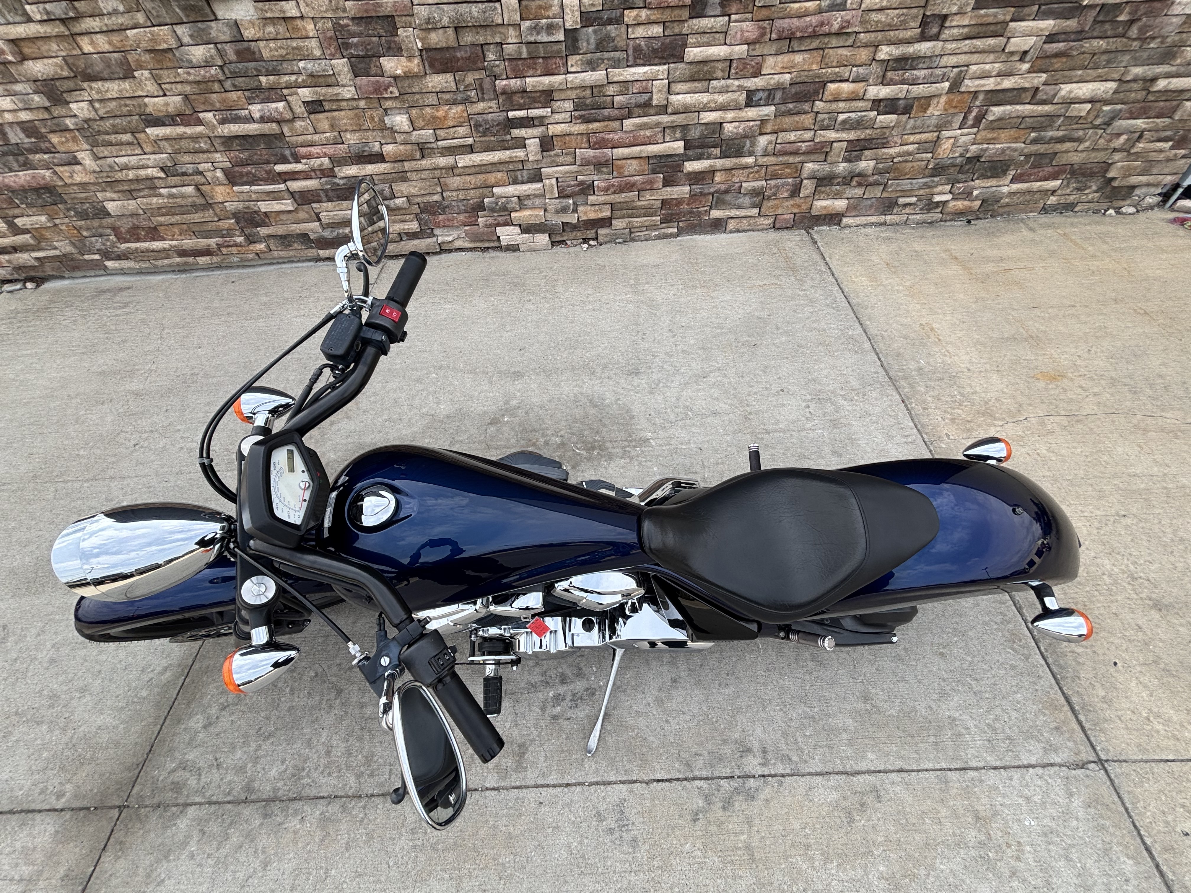 2019 Honda Fury in Columbia, Missouri - Photo 11