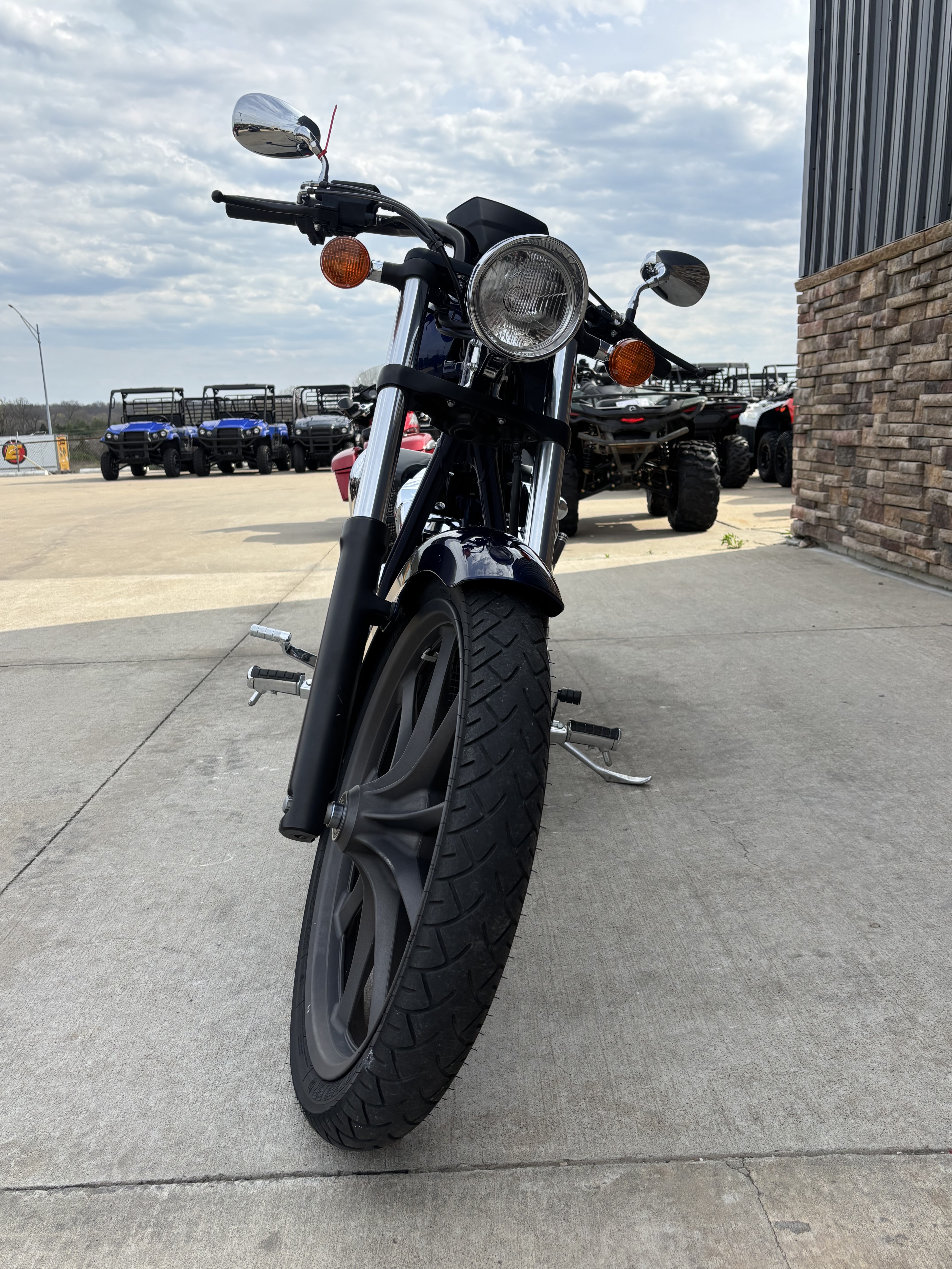 2019 Honda Fury in Columbia, Missouri - Photo 12