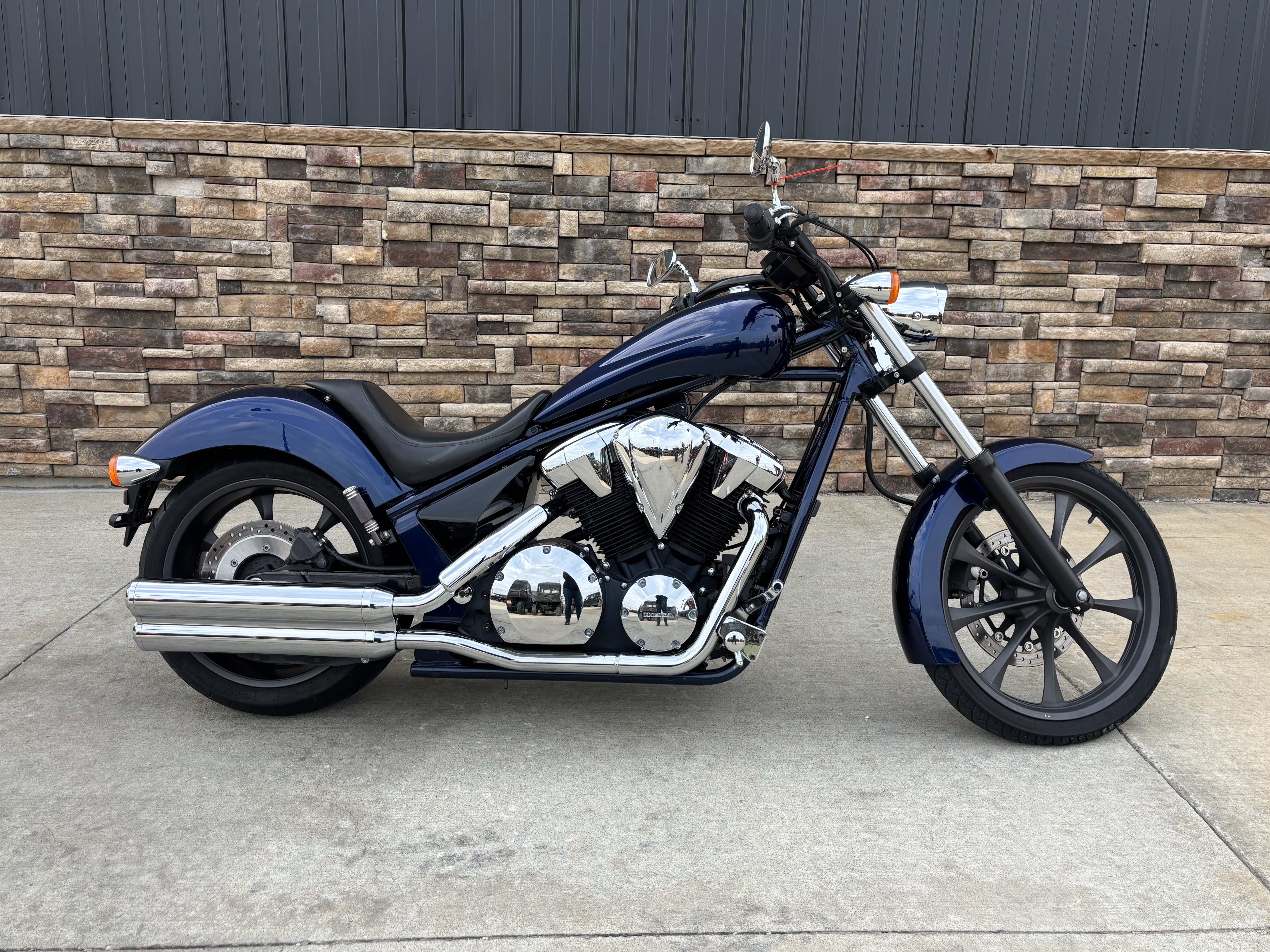 2019 Honda Fury in Columbia, Missouri - Photo 14
