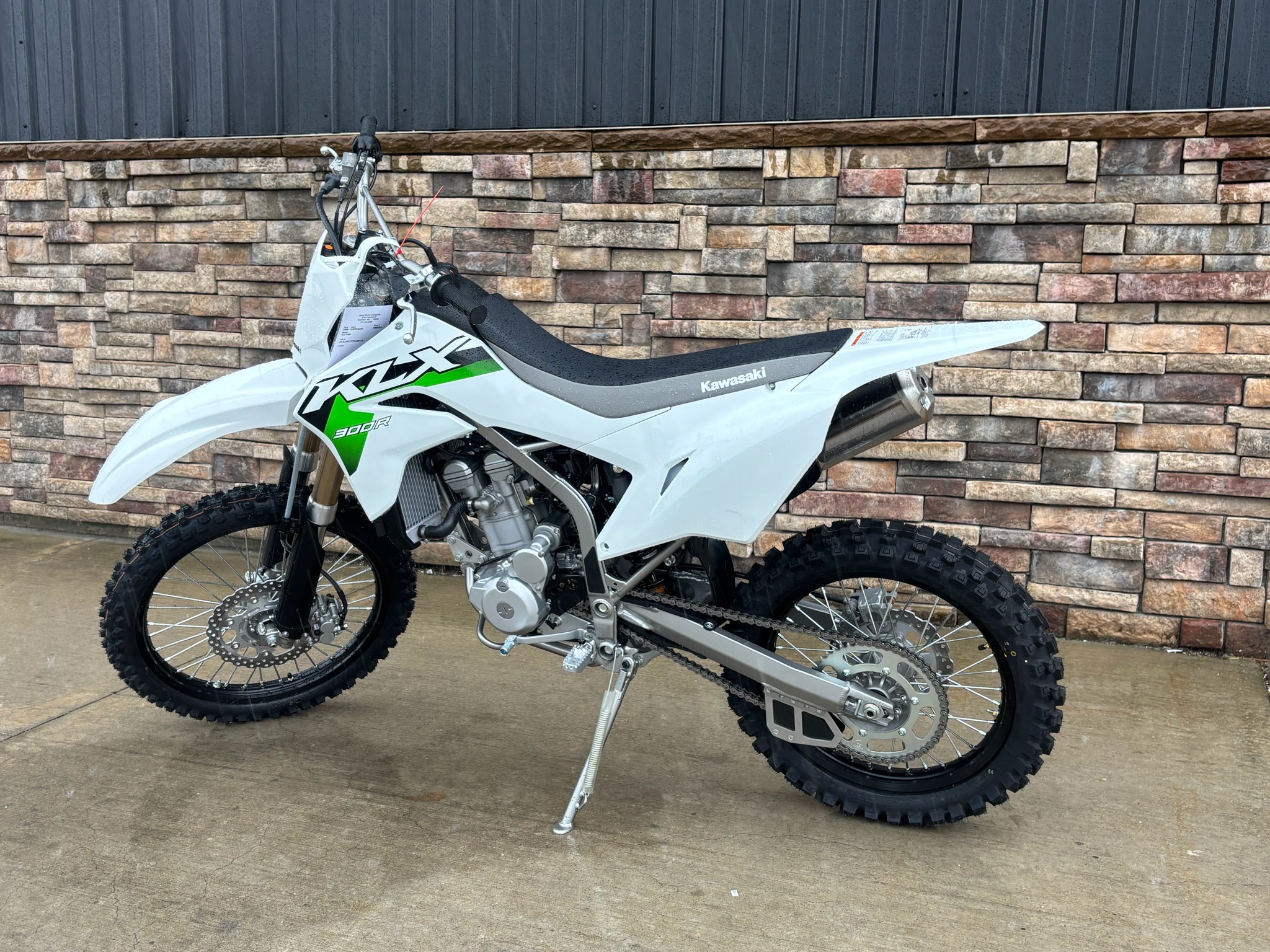 New 2026 Kawasaki KLX®300R, Columbia MO | Specs, Price, Photos