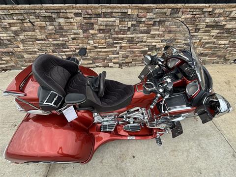 2007 Honda Gold Wing® Audio / Comfort / Navi / ABS in Columbia, Missouri - Photo 6
