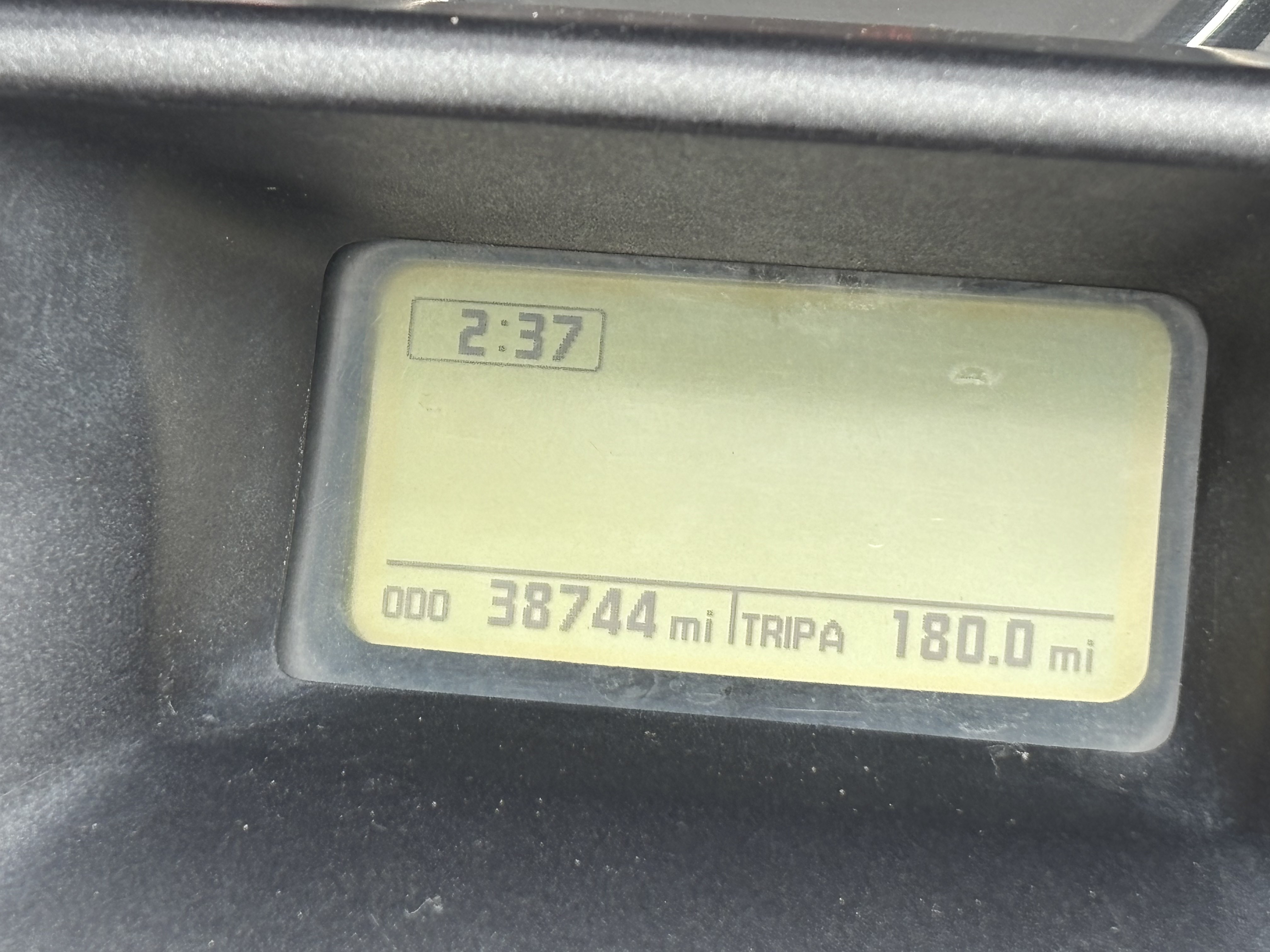 2007 Honda Gold Wing® Audio / Comfort / Navi / ABS in Columbia, Missouri - Photo 7