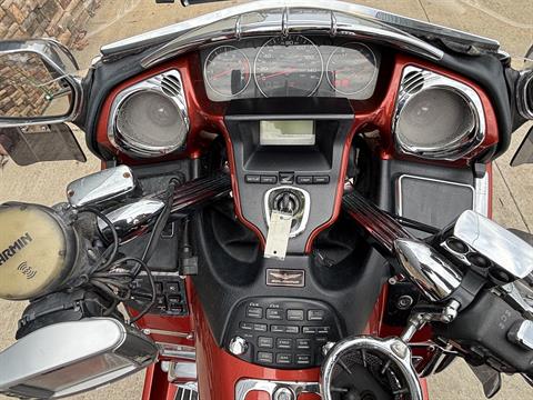2007 Honda Gold Wing® Audio / Comfort / Navi / ABS in Columbia, Missouri - Photo 8
