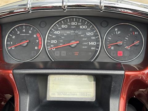 2007 Honda Gold Wing® Audio / Comfort / Navi / ABS in Columbia, Missouri - Photo 9