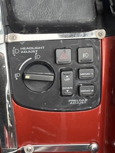 2007 Honda Gold Wing® Audio / Comfort / Navi / ABS in Columbia, Missouri - Photo 10