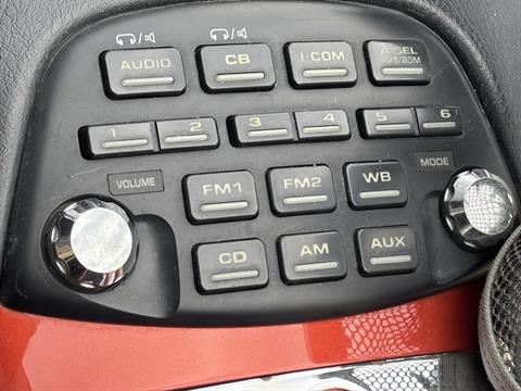 2007 Honda Gold Wing® Audio / Comfort / Navi / ABS in Columbia, Missouri - Photo 11