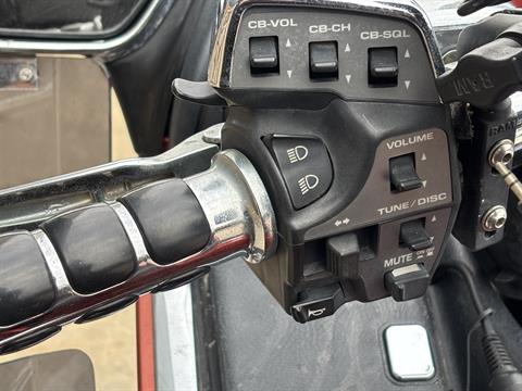 2007 Honda Gold Wing® Audio / Comfort / Navi / ABS in Columbia, Missouri - Photo 12