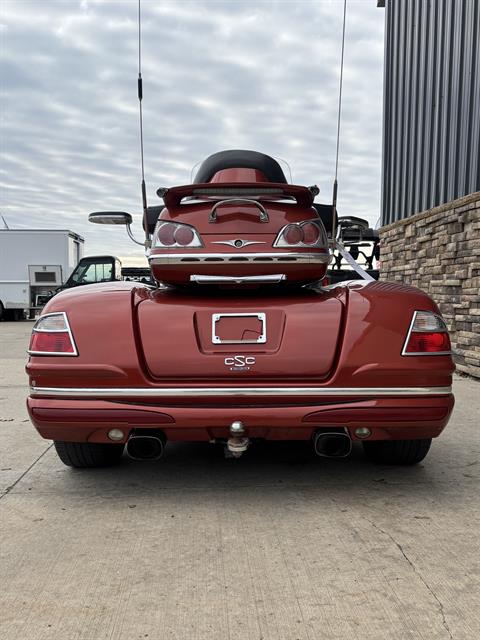 2007 Honda Gold Wing® Audio / Comfort / Navi / ABS in Columbia, Missouri - Photo 14