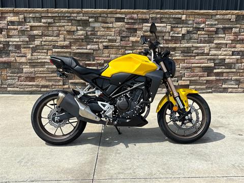 2024 Honda CB300R ABS — photo 1 of 20