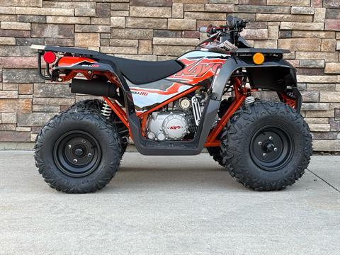 2025 Kayo Predator 110 in Columbia, Missouri - Photo 1