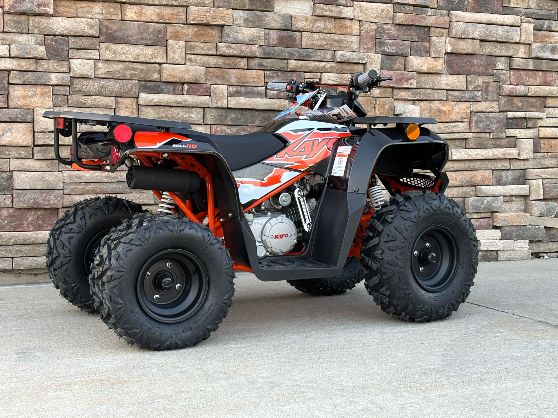 2025 Kayo Predator 110 in Columbia, Missouri - Photo 2