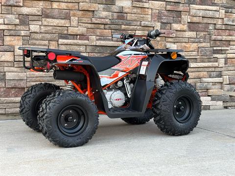 2025 Kayo Predator 110 in Columbia, Missouri - Photo 2