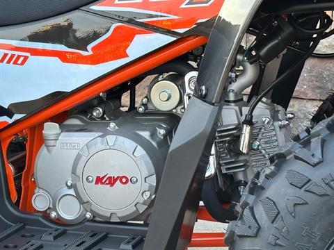 2025 Kayo Predator 110 in Columbia, Missouri - Photo 4