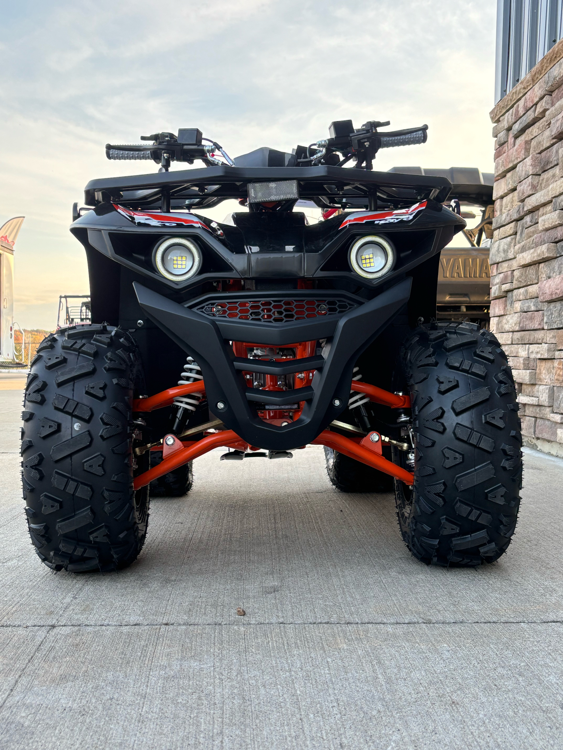 2025 Kayo Predator 110 in Columbia, Missouri - Photo 6