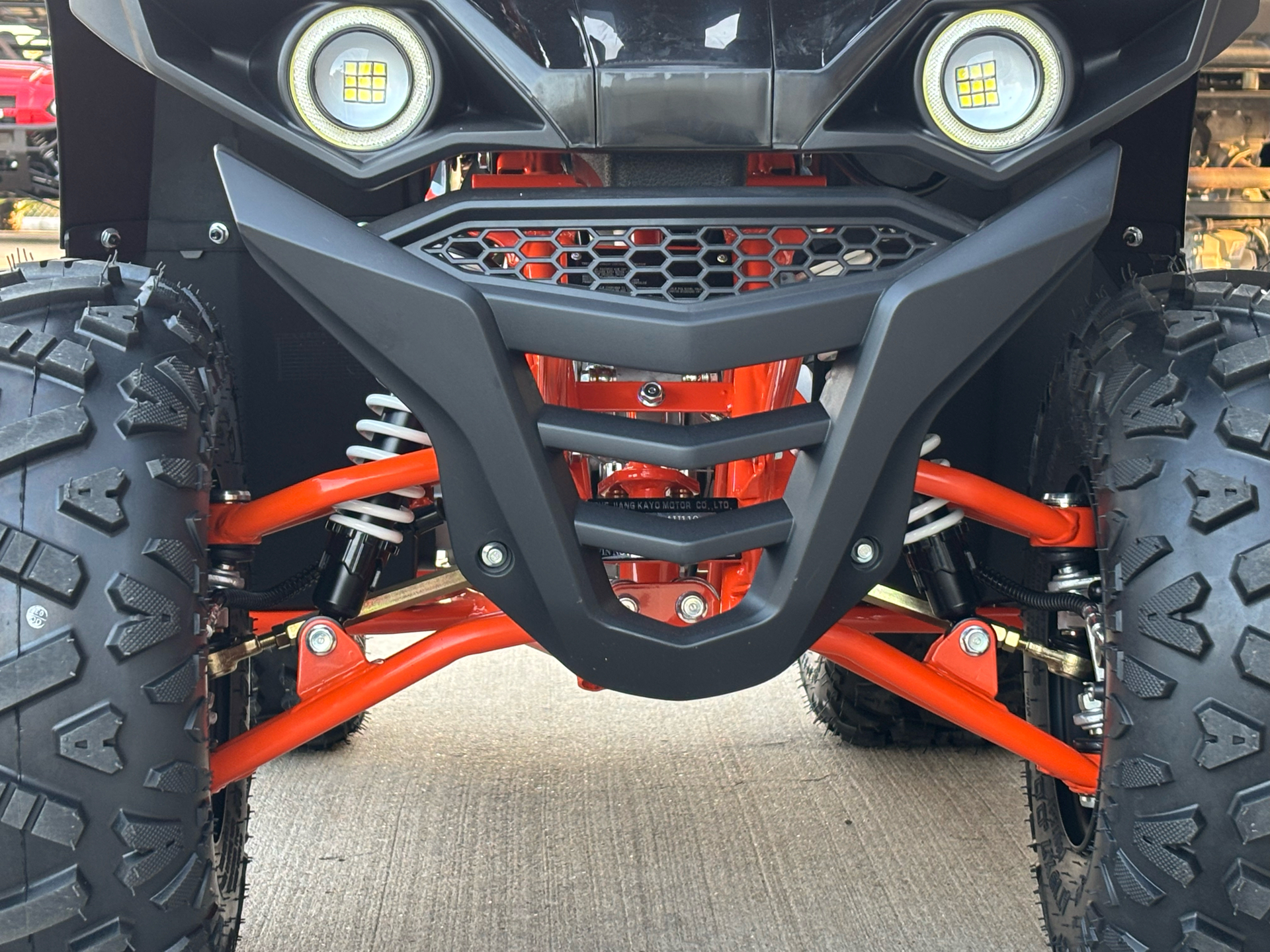 2025 Kayo Predator 110 in Columbia, Missouri - Photo 7