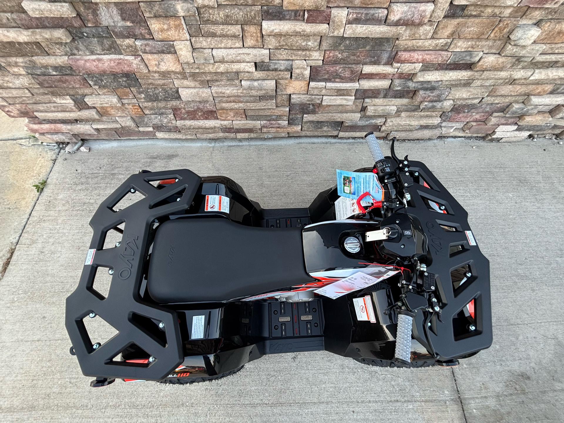 2025 Kayo Predator 110 in Columbia, Missouri - Photo 8