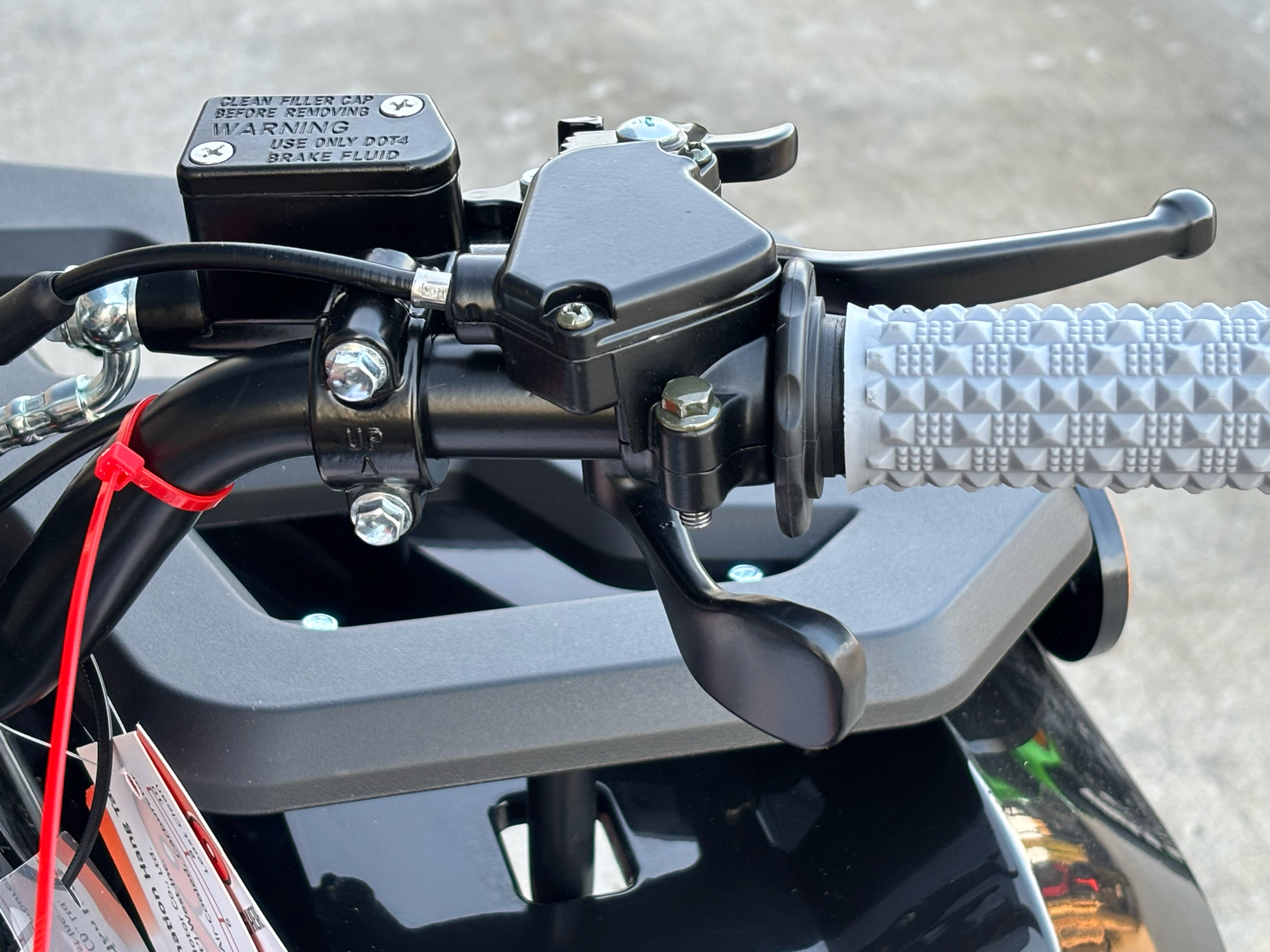 2025 Kayo Predator 110 in Columbia, Missouri - Photo 9