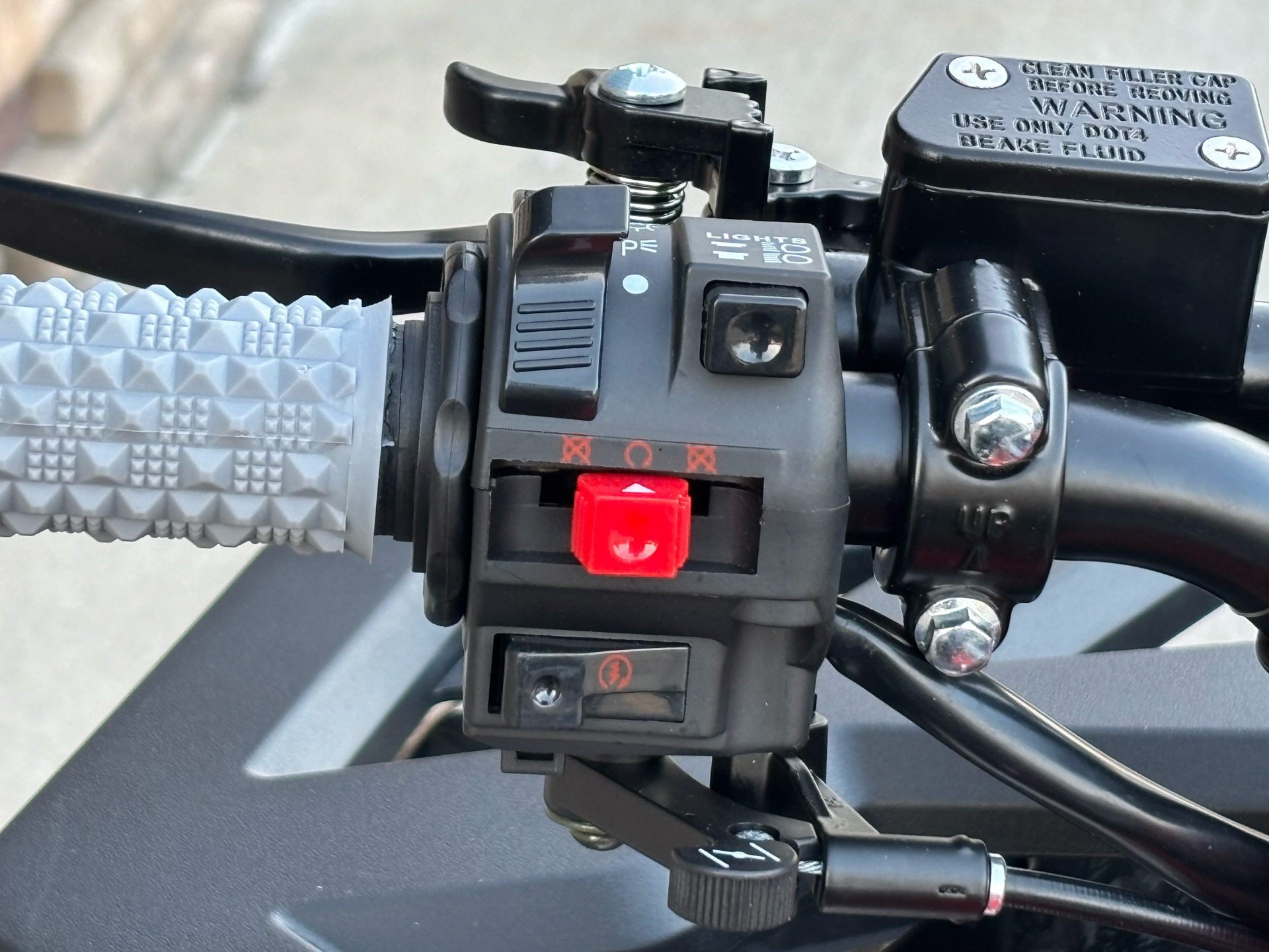 2025 Kayo Predator 110 in Columbia, Missouri - Photo 10