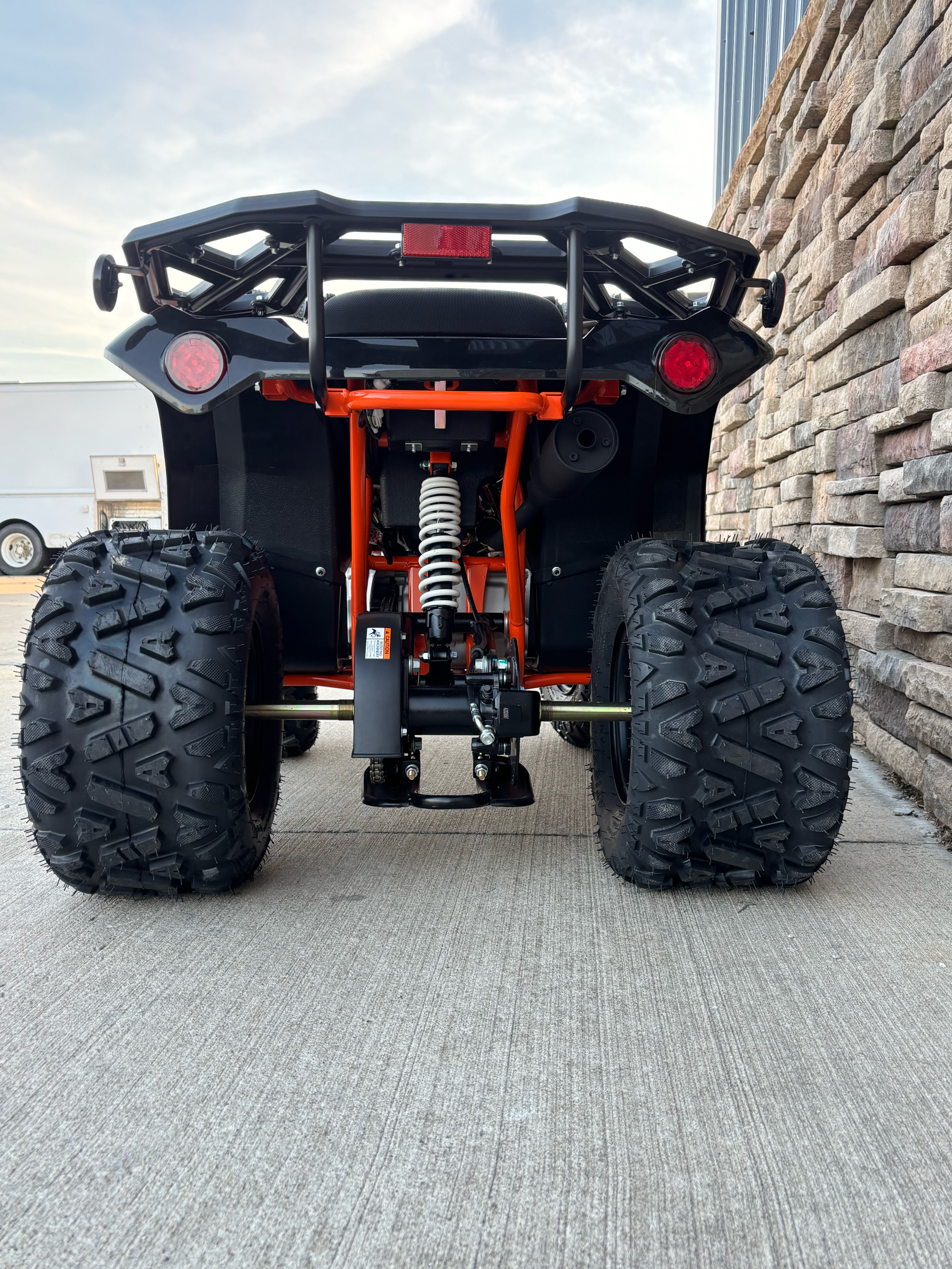 2025 Kayo Predator 110 in Columbia, Missouri - Photo 11