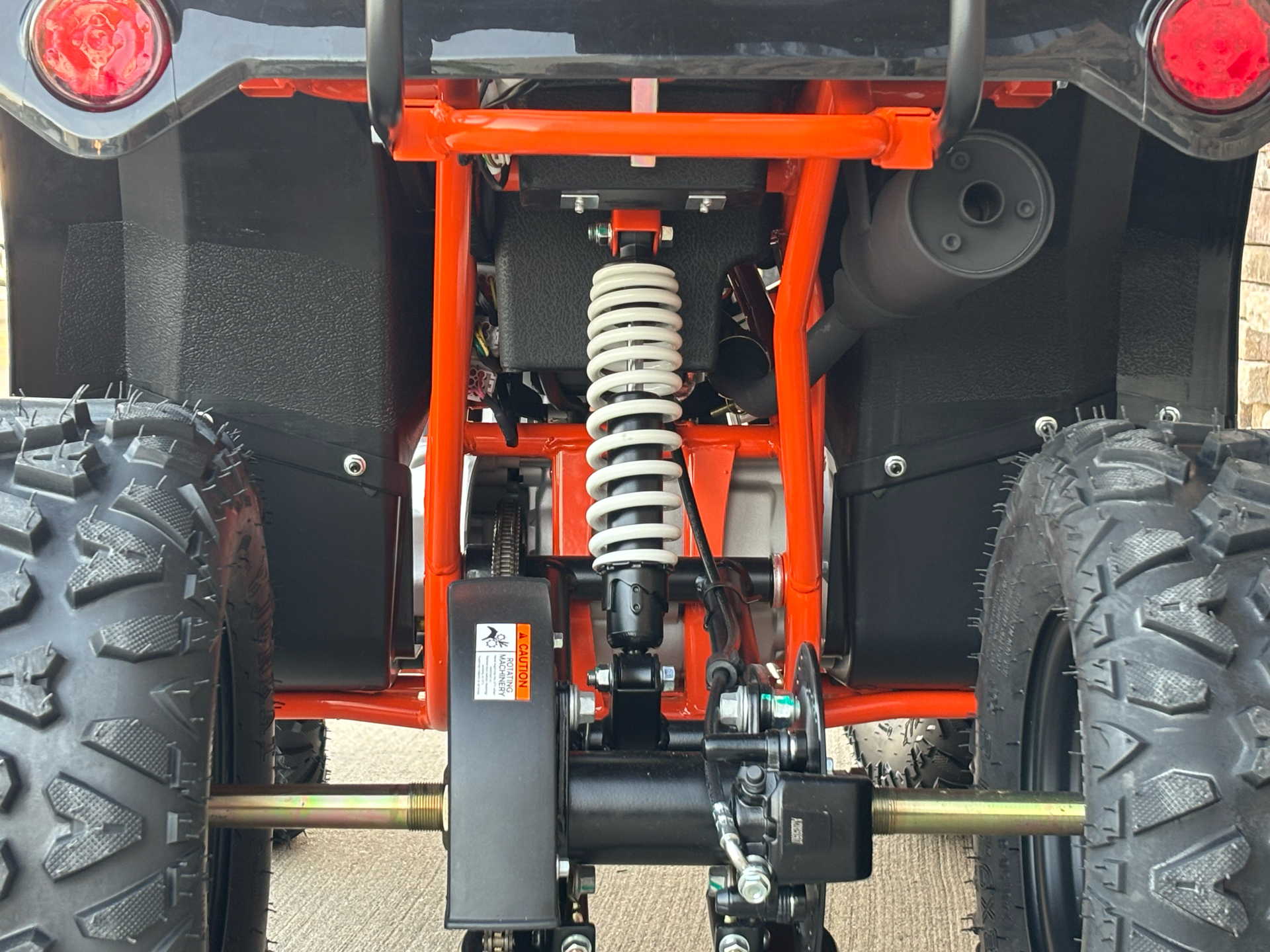 2025 Kayo Predator 110 in Columbia, Missouri - Photo 12