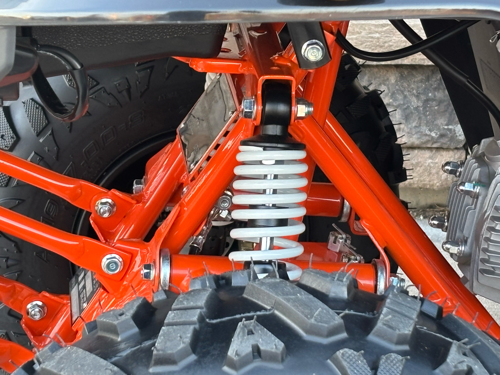 2025 Kayo Predator 110 in Columbia, Missouri - Photo 14